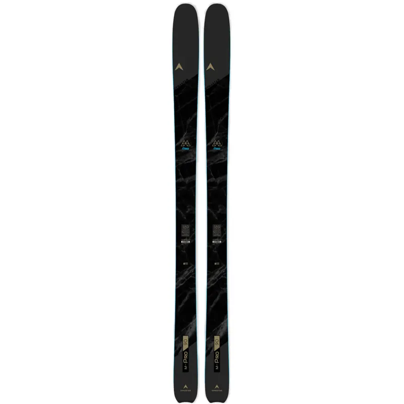 Dynastar M-Pro 90 All Mountain Freeride Skis-1