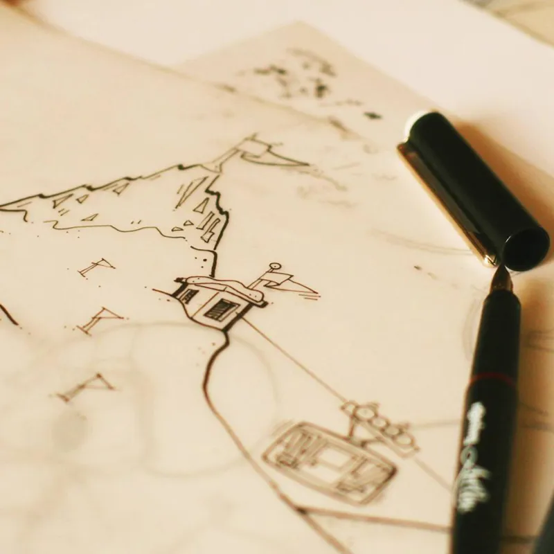 Monty Goes Skiing Book - An Intrduction To Skiing For Children-1