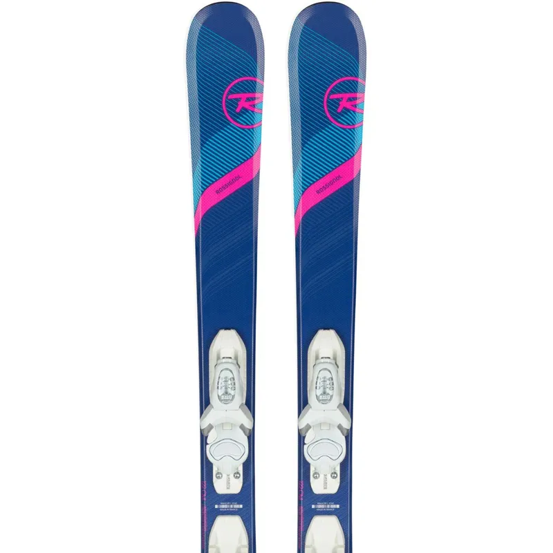 Rossignol junior skis on sale