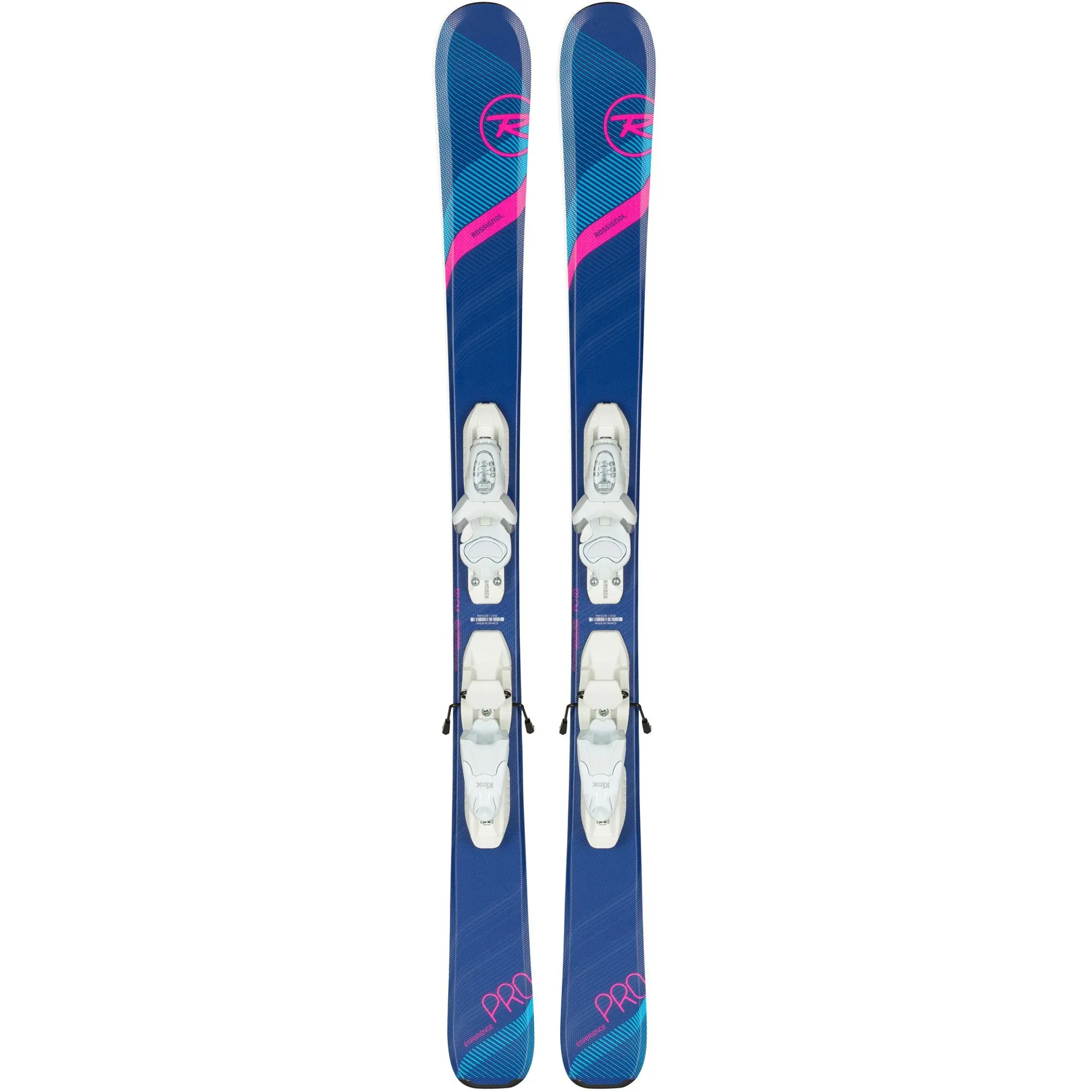 Rossignol Experience Pro W Kids Skis With Bindings