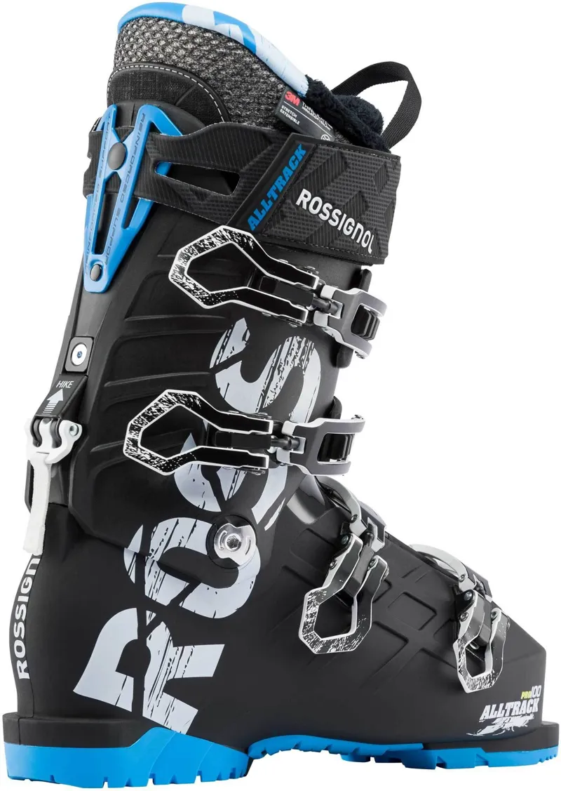 Alltrack pro 100 jordan top