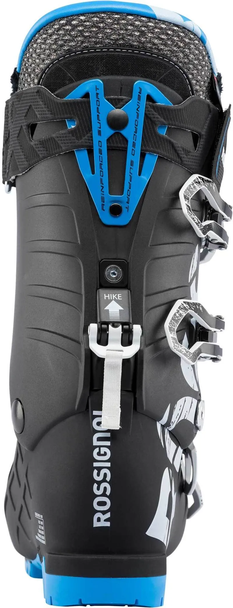 Rossignol Alltrack Pro 100 Mens Alpine Ski Boots Medium Volume