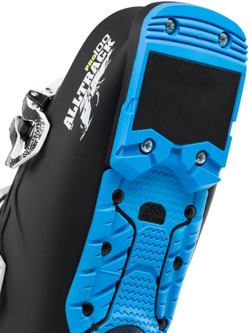 Rossignol Alltrack Pro 100 Mens Ski Boot Medium Volume-7