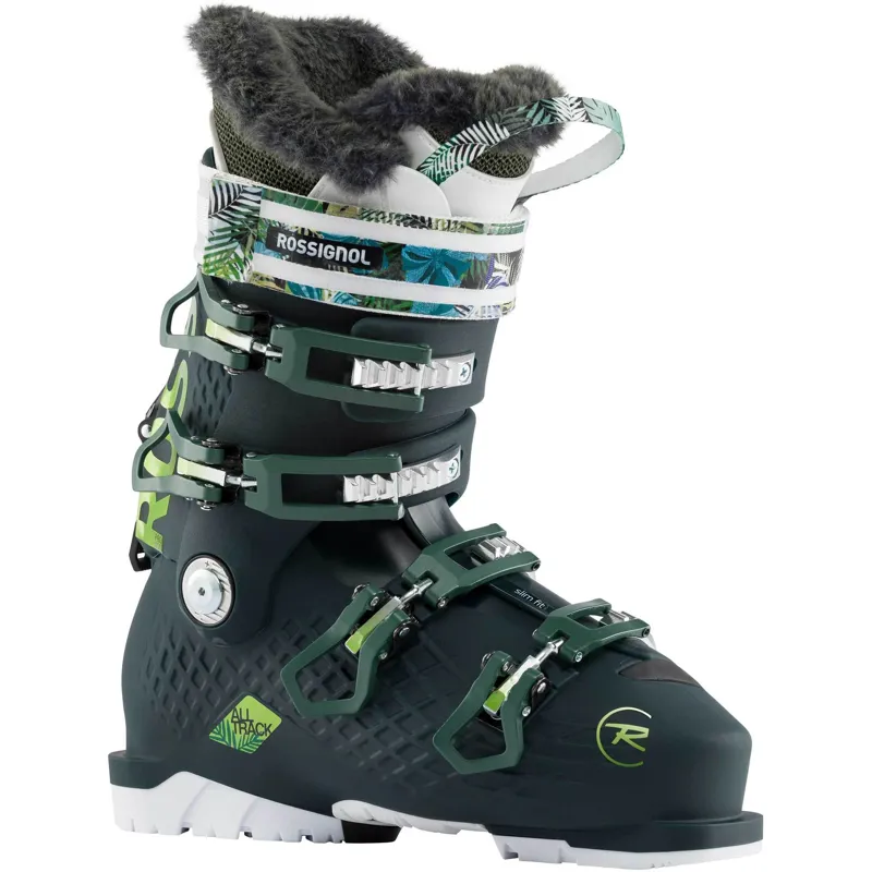 Rossignol Alltrack Pro 100 W Womens Skiing Alp Boot Medium Volume