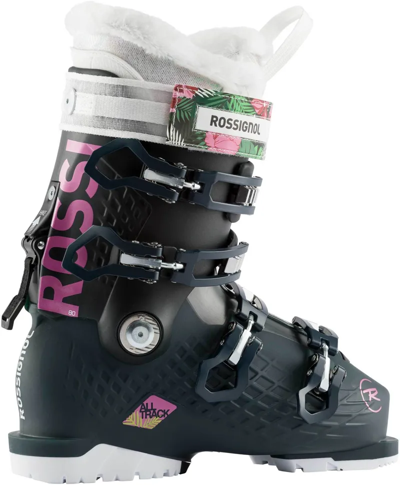 Rossignol alltrack 80 women's ski boots top