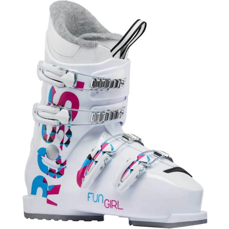Rossignol fun girl j4 ski boots best sale