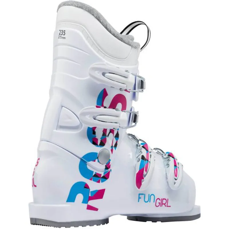 Rossignol fun girl ski boots discount