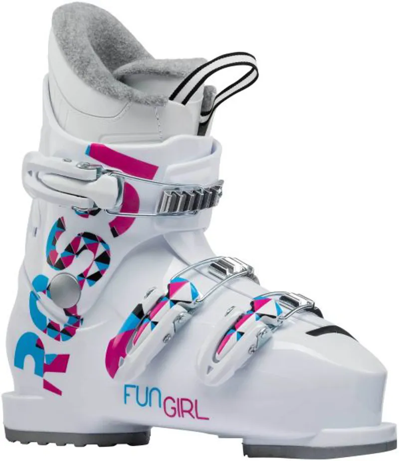 Rossignol fun 2025 girl ski boots