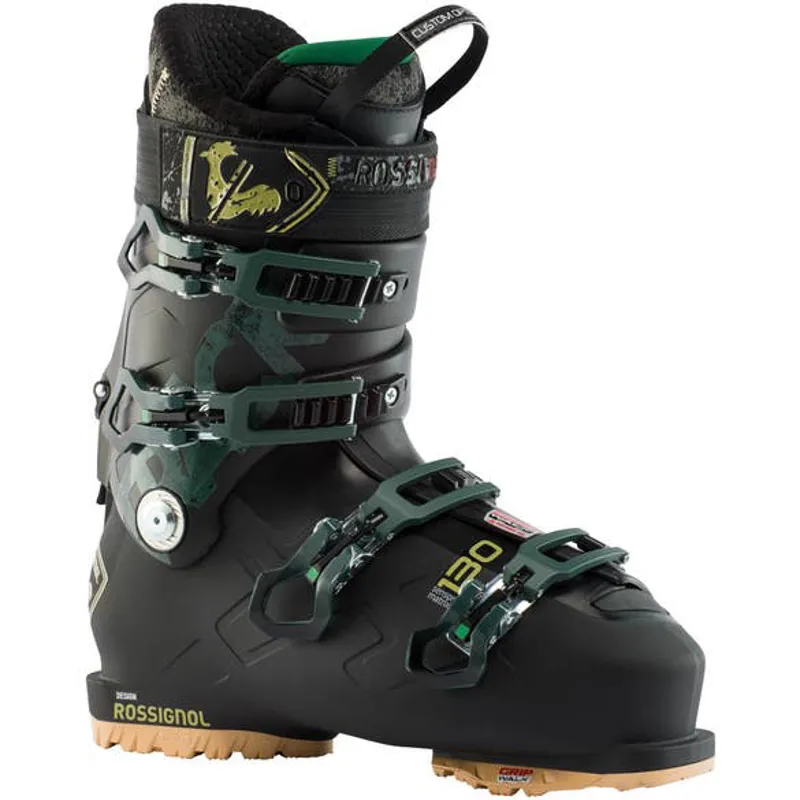 Rossignol Track 120 Mens All Mountain Ski Boots With Grip Walk