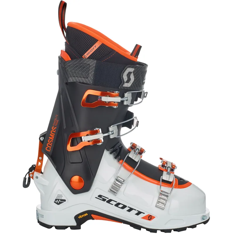 Scott Cosmos Mens Ski Touring Boot Dynafit Insert for Pin Binding
