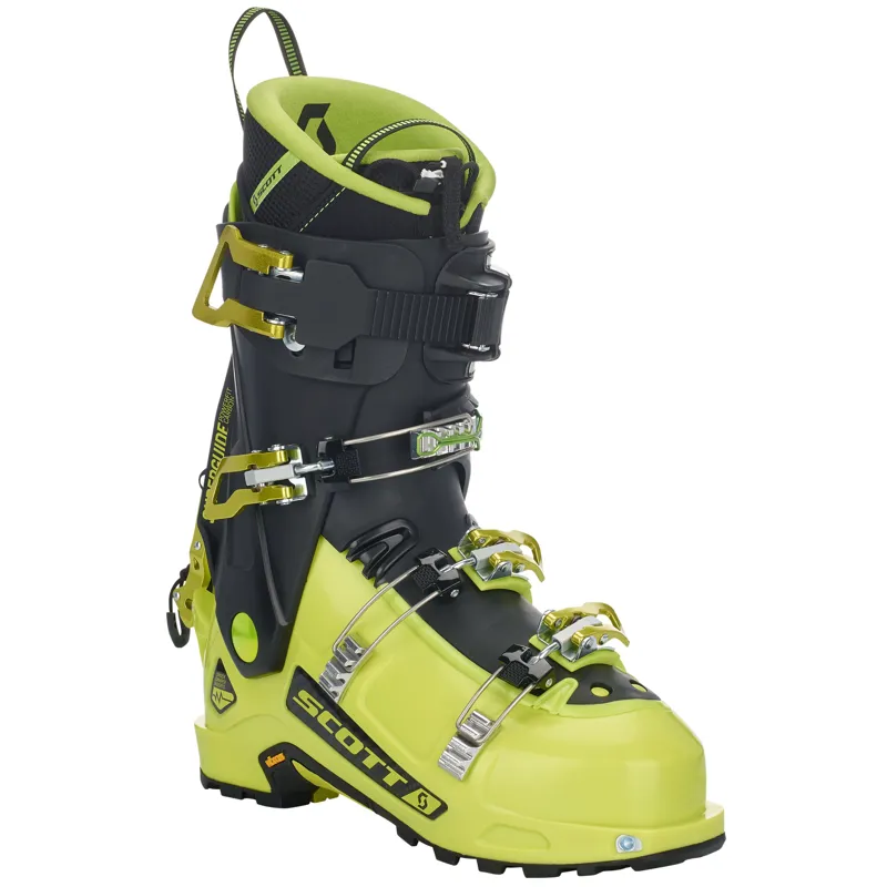 Scott Superguide Carbon Ski Touring Freeride Boots-1