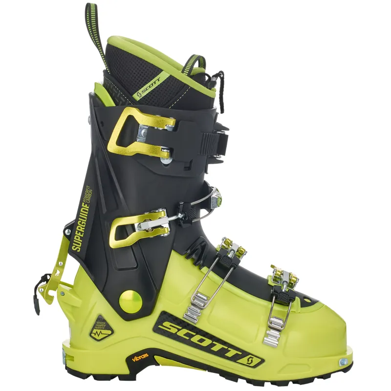 Scott Superguide Carbon Ski Touring Freeride Boots