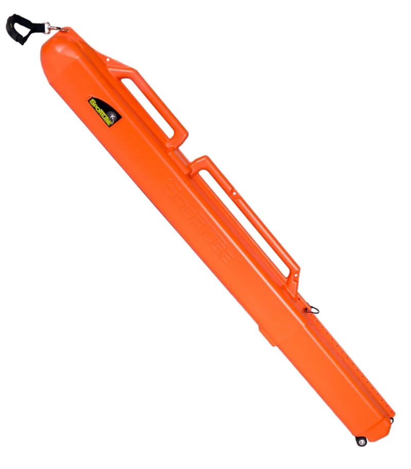 Sportube Series 1 Ski Bag Case In Blaze