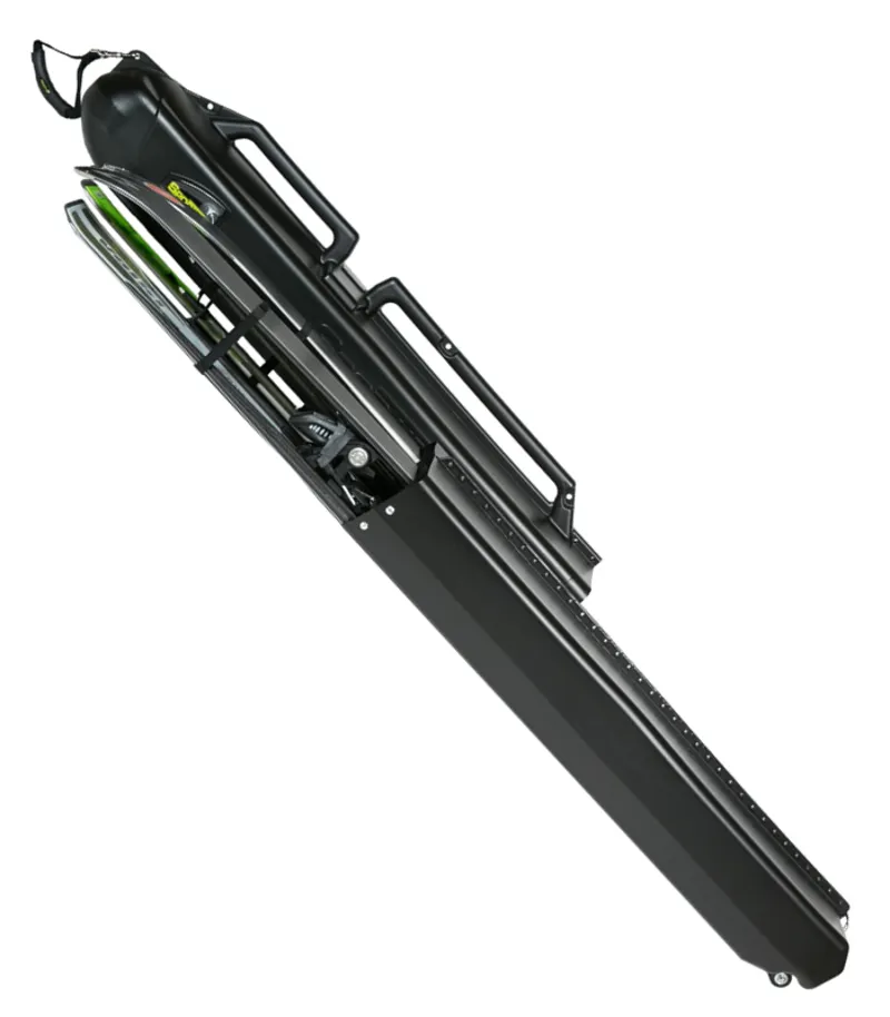 Ski cases hard shell outlet