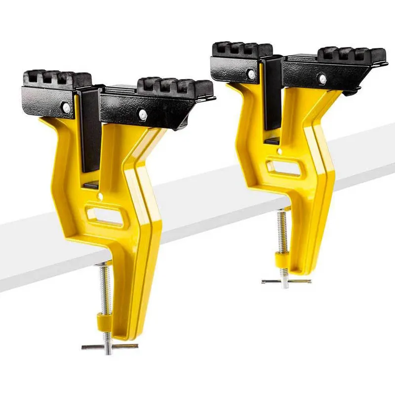 Toko Board Grip 2.0 Snowboard Vice Set