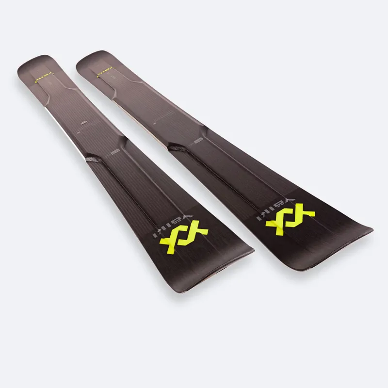 Völkl Katana V.Werks Freeride and Freetouring Skis-2