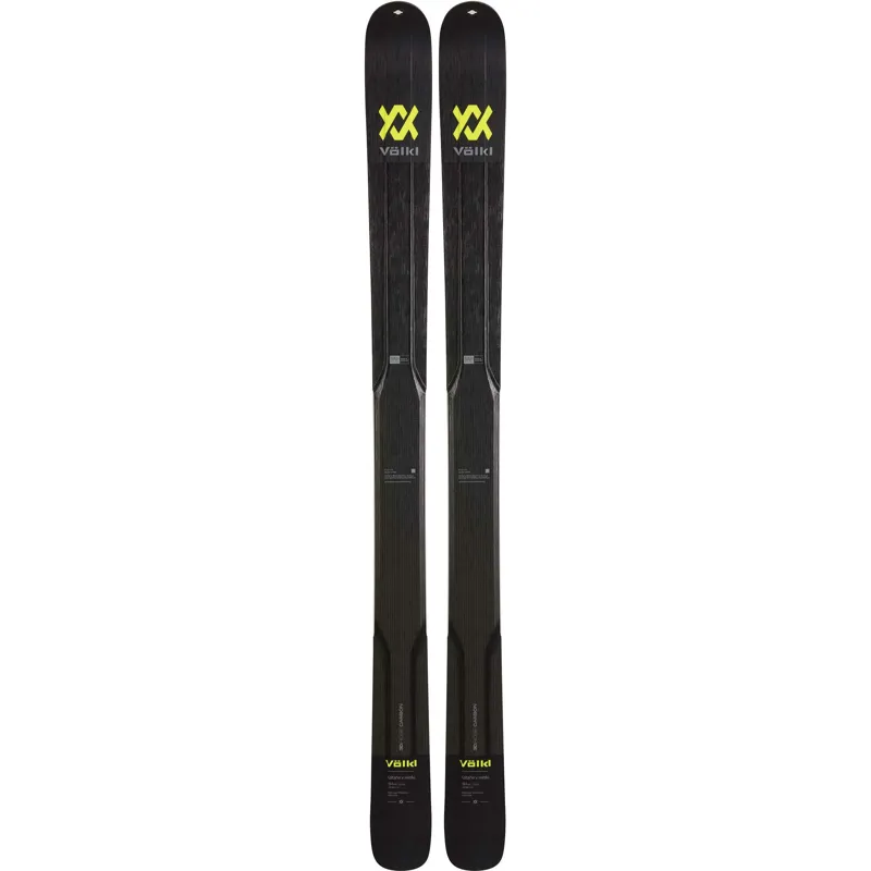 Völkl Katana V.Werks Freeride and Freetouring Skis-1