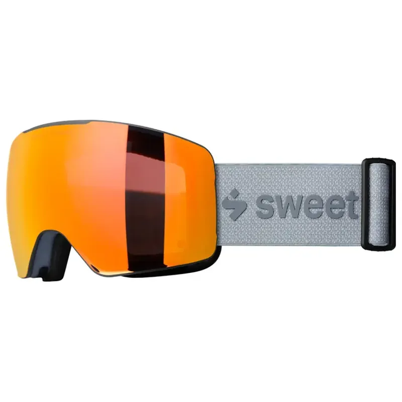 Sweet Protection Connor RIG Reflect Goggles in RIG Topaz Crystal Platinum