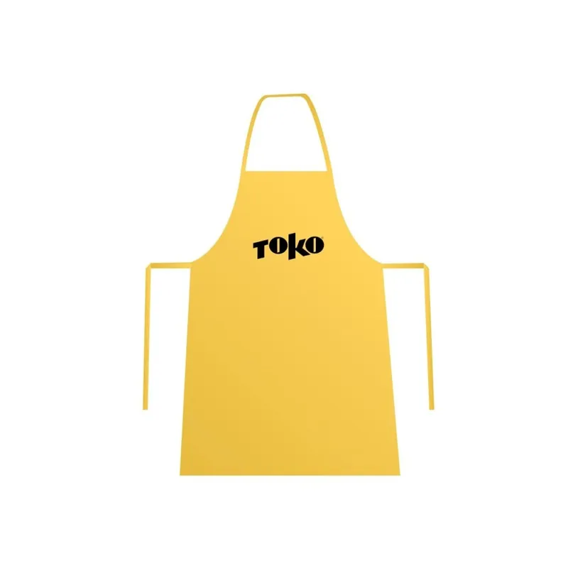 Toko Ski Workshop Apron with phone pocket