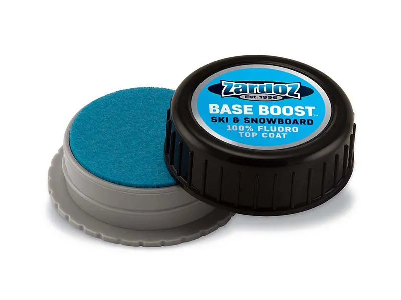 Zardoz Base Boost Teflon Liquid NotWax Pocket Puck 15ml -2