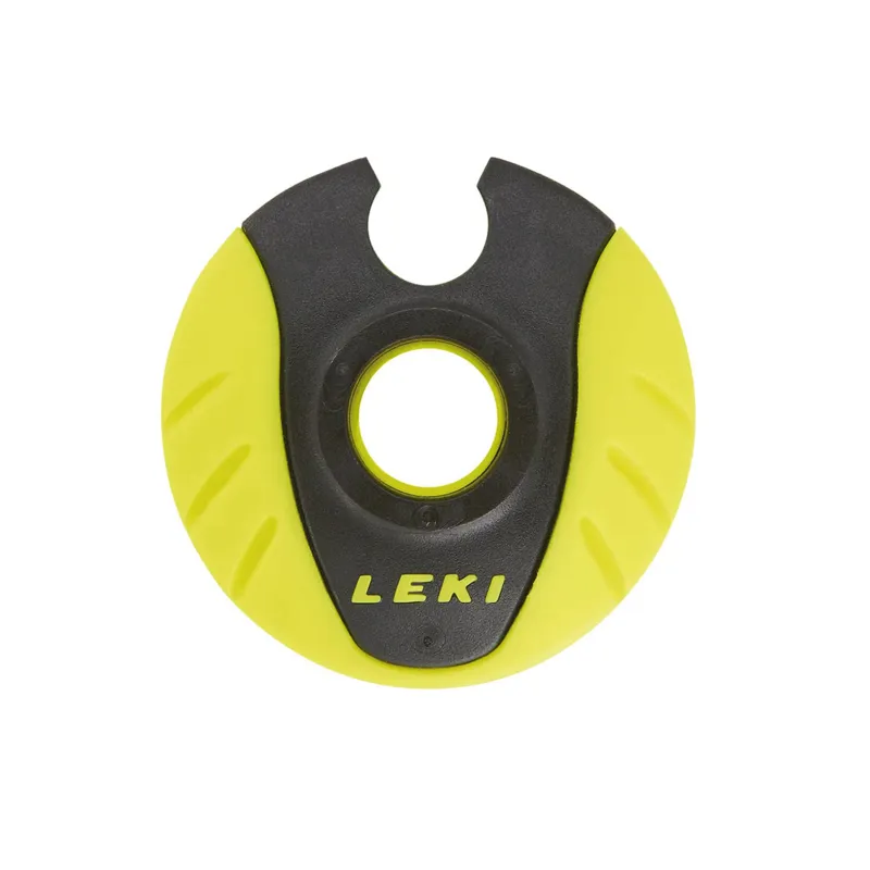 Leki Spitfire Vario 3D Trigger Grip Adjustable Ski Pole in Berry-5