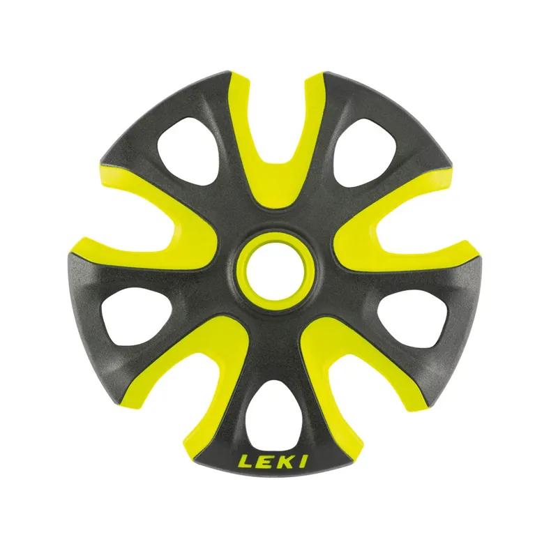 Leki Spitfire Vario 3D Trigger Grip Adjustable Ski Pole in Berry-4