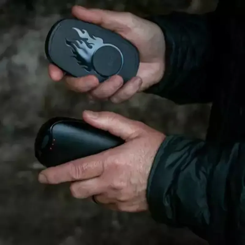 Lifesystem Dual-Palm Rechargeable Hand Warmers And Power Banks-2