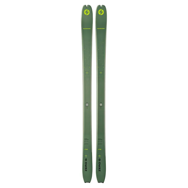 Blizzard Zero G 88 Touring Skis 2027