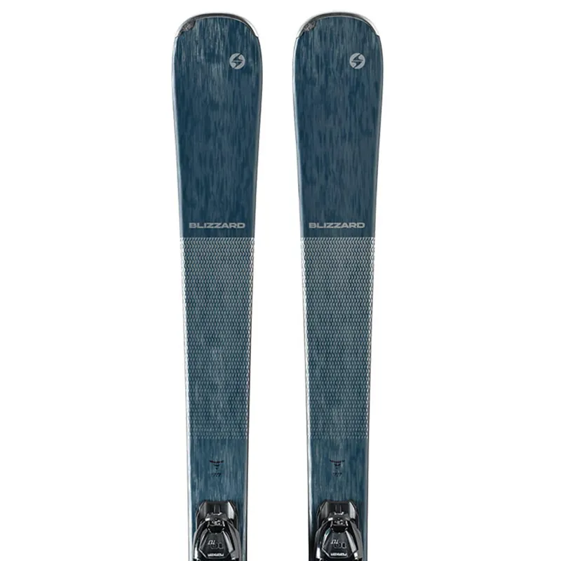 Blizzard Pheonix 7.7 Ex Demo Womens Skis 160cm with Bindings