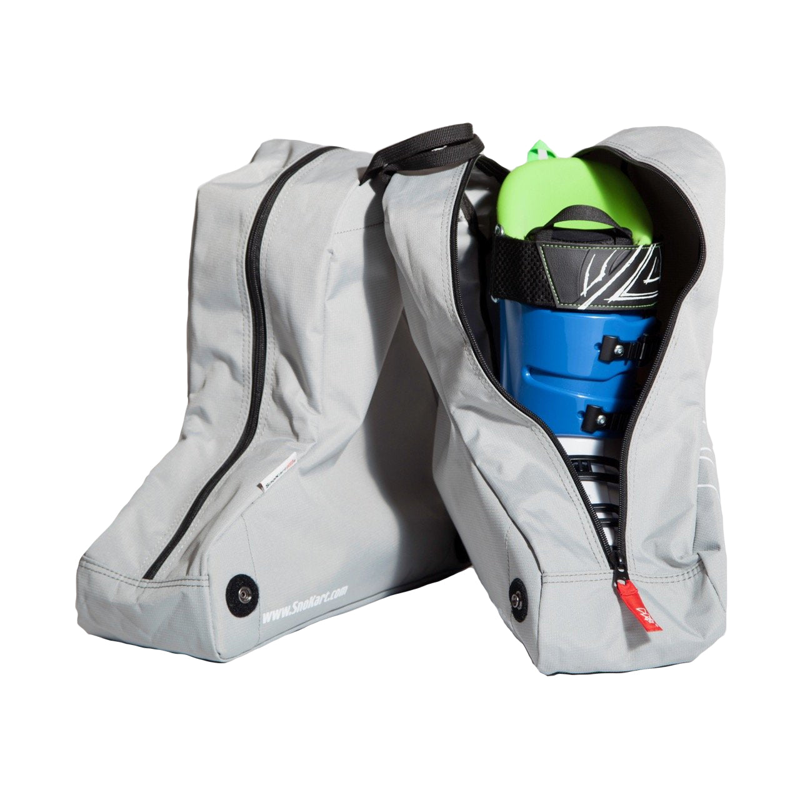 SnoKart Boot Airliners Ski Boot Bag-1