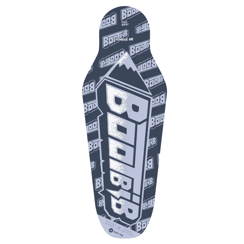 Boot Bib Ski Boot Easy Entry Tool - Adult Retro Blue Ski Boot Shoe Horn