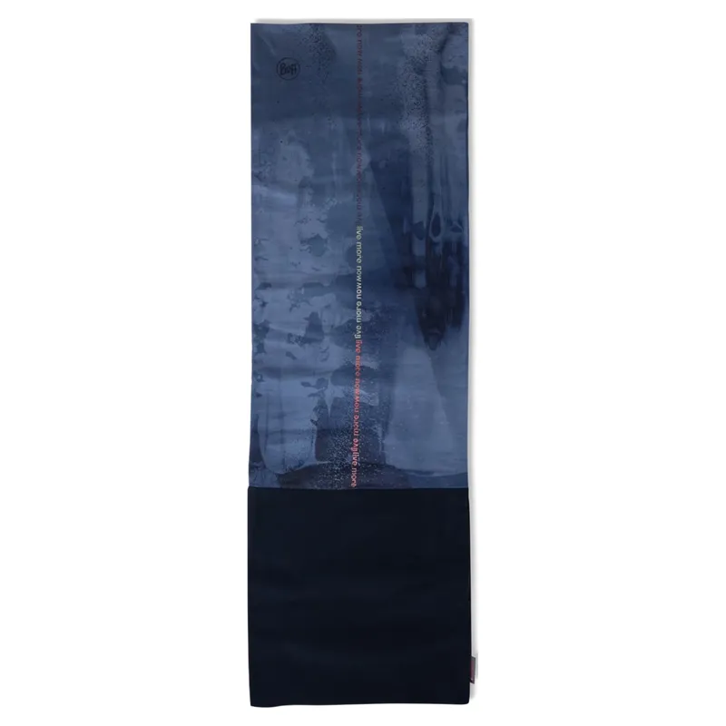 Buff Ecostrech and Polar Beanie Ativ Navy-1