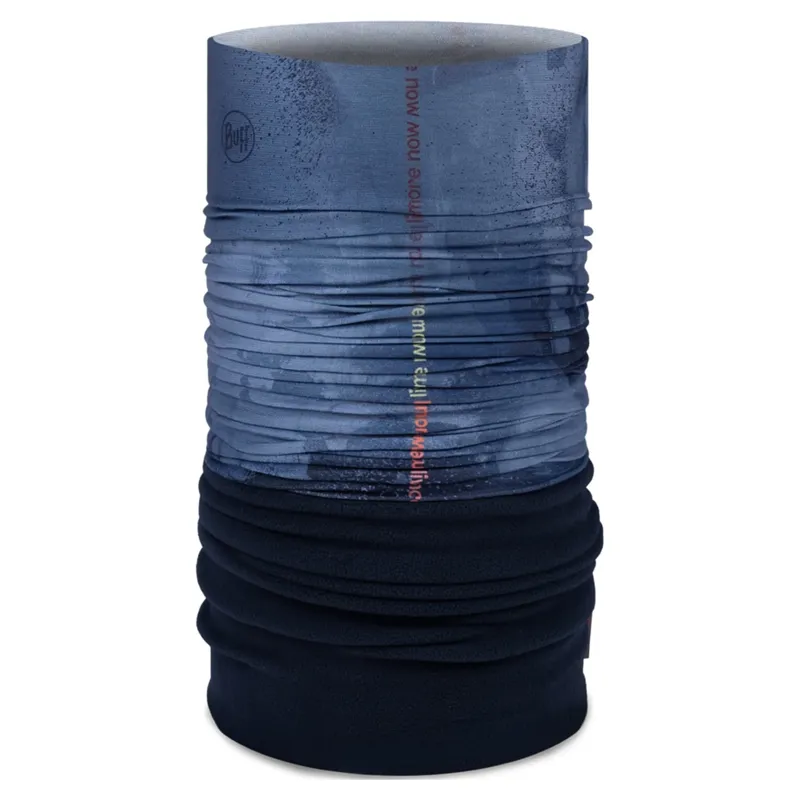 Buff Ecostrech and Polar Beanie Ativ Navy