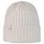 Buff Knitted Beanie Ski Hat Buff Norval in Ice White