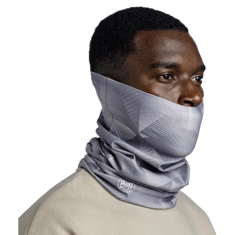 Buff Thermonet Neckwear in Vecti Ash-2