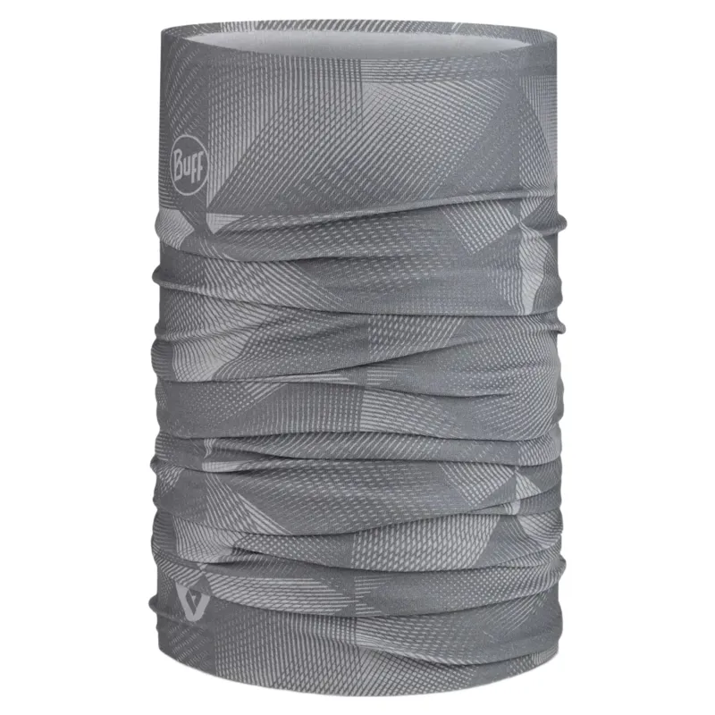 Buff Thermonet Neckwear in Vecti Ash