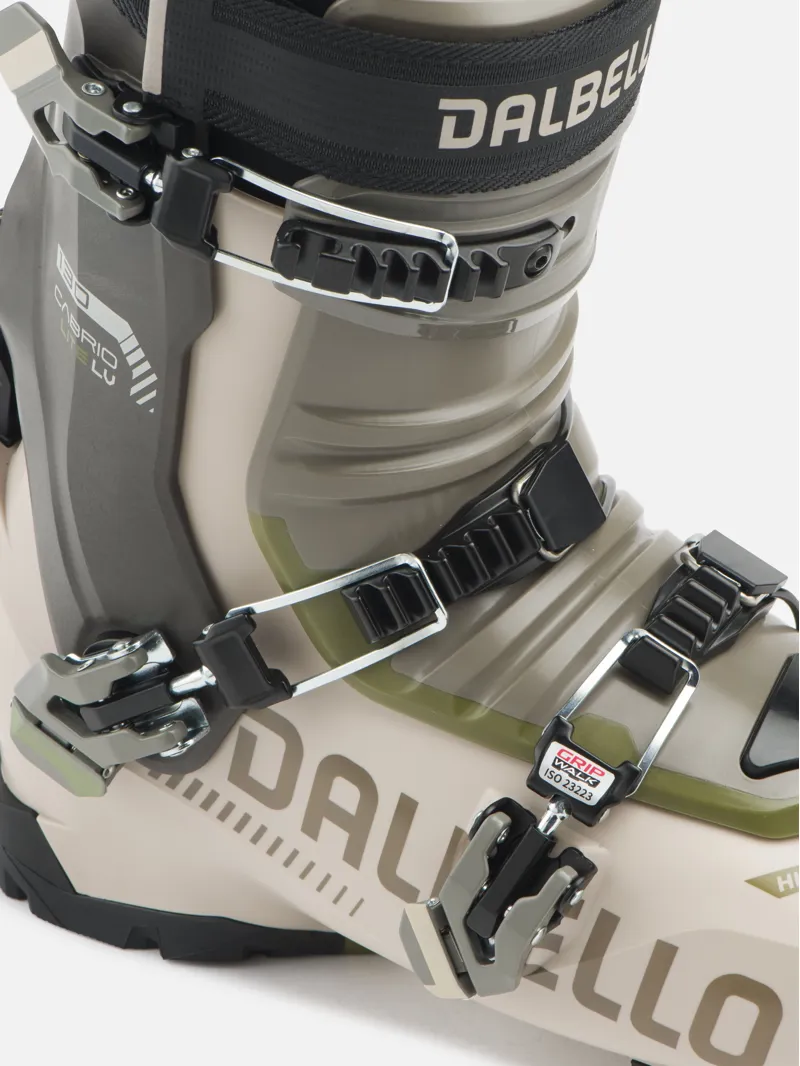 Dalbello Cabrio LV Free 130 Lite IF Men's Free Touring Ski Boots 2026-5