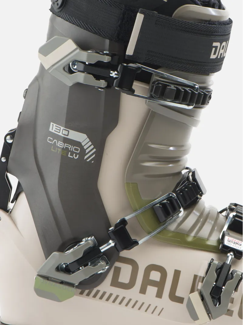 Dalbello Cabrio LV Free 130 Lite IF Men's Free Touring Ski Boots 2026-6