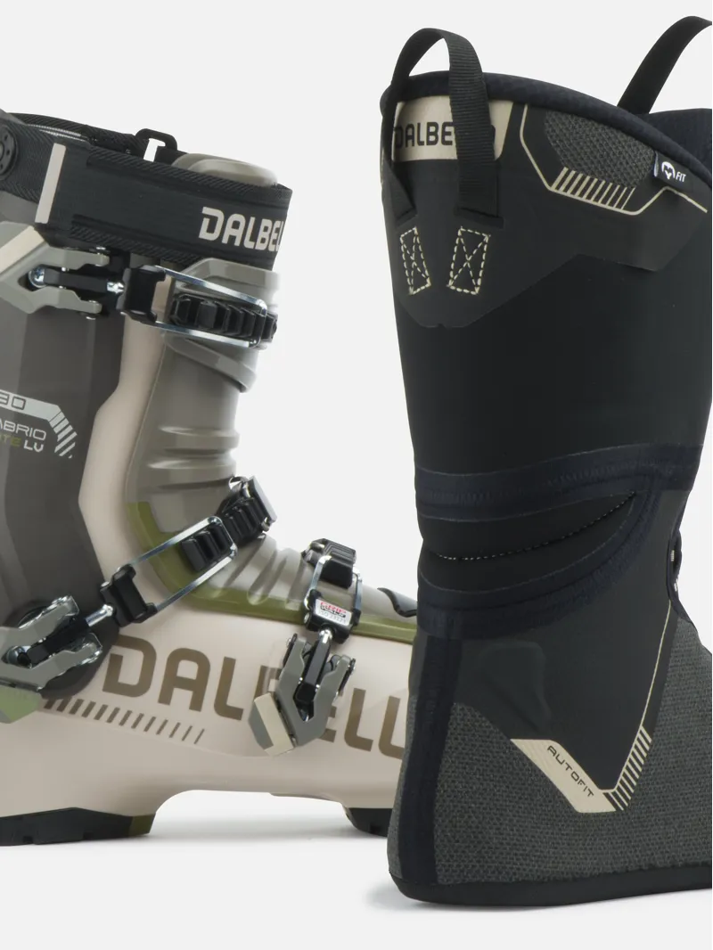 Dalbello Cabrio LV Free 130 Lite IF Men's Free Touring Ski Boots 2026-8