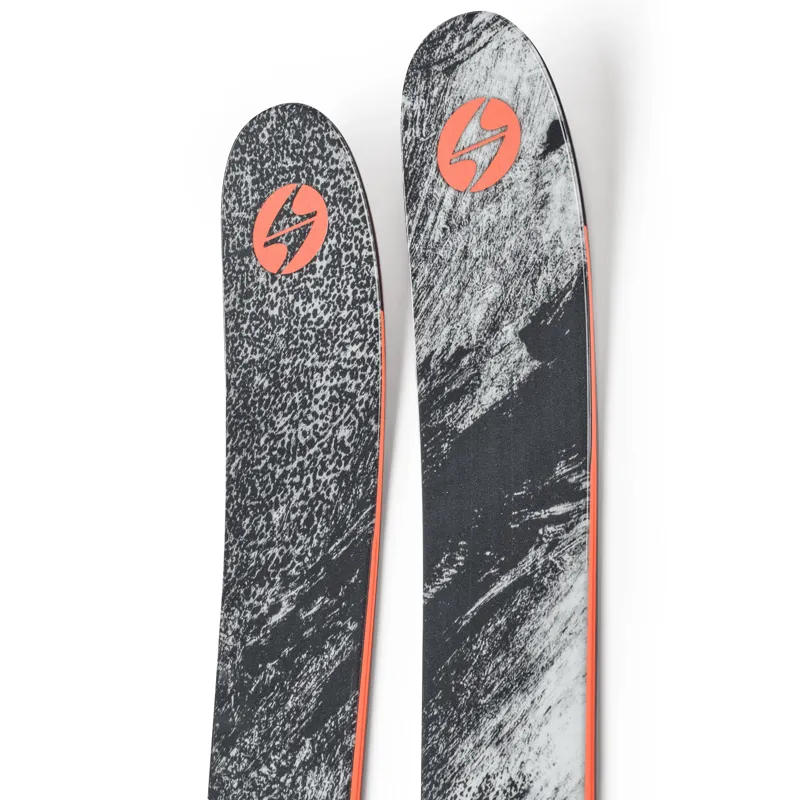 Blizzard Canvas 100 Freeride Skis 2027 - Skis Only-1