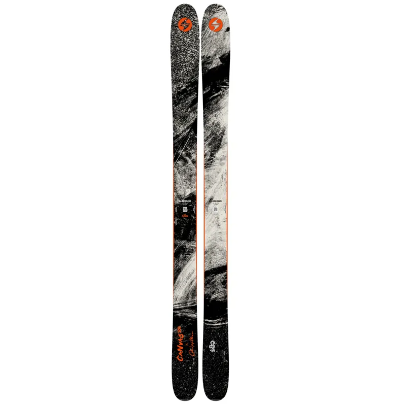 Blizzard Canvas 100 Freeride Skis 2027 - Skis Only-2