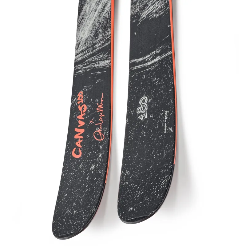 Blizzard Canvas 100 Freeride Skis 2027 - Skis Only-3