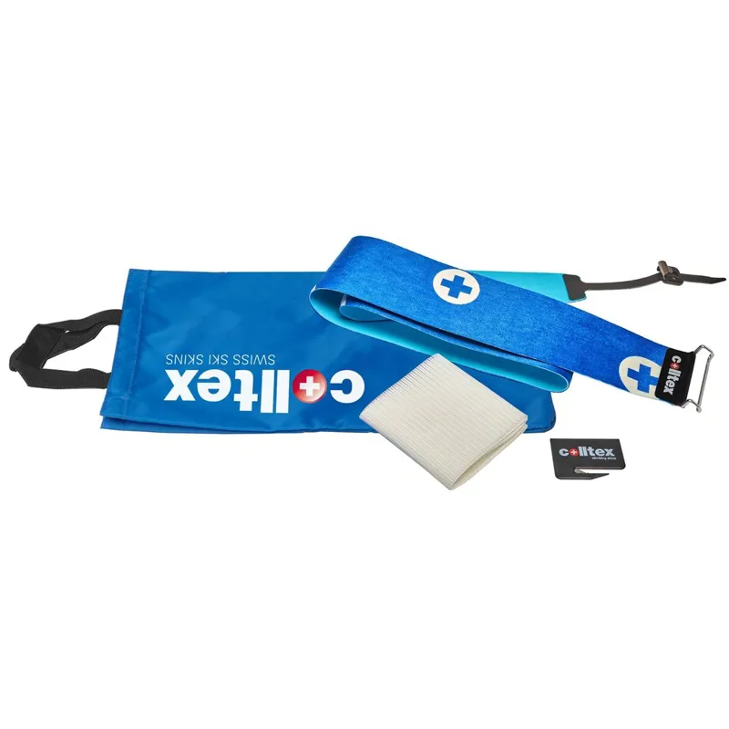 Colltex Ski Touring Skins - Todi Mohair Mix 120mm Wide-1