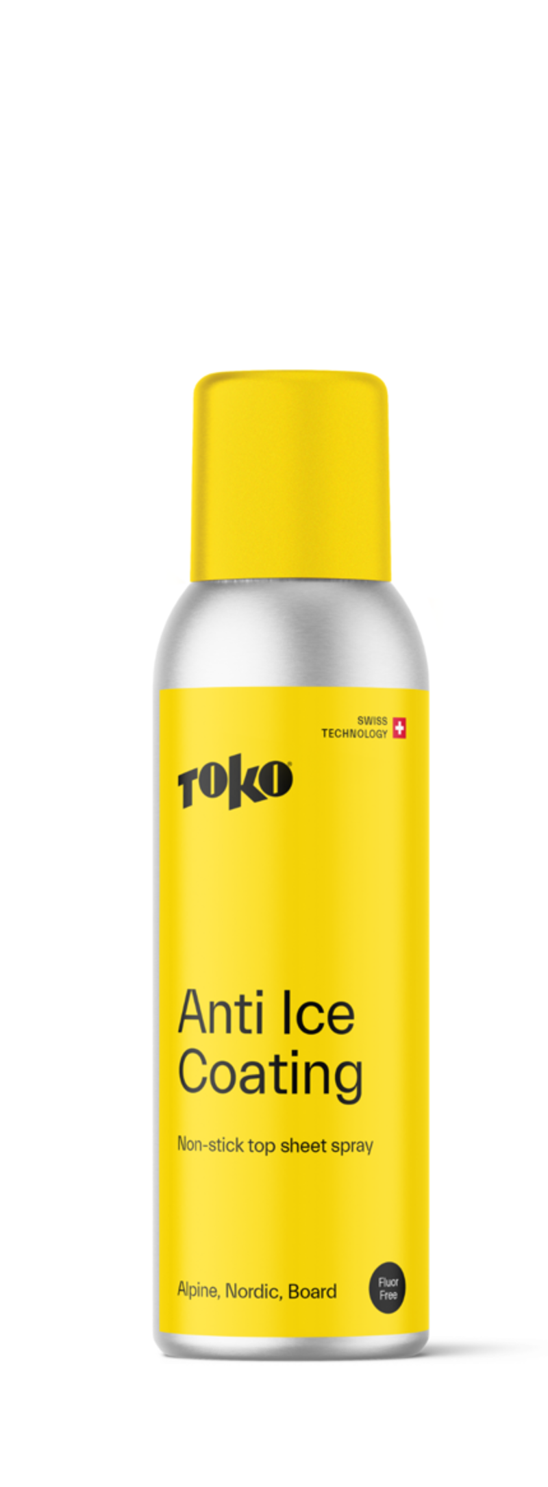 Toko Anti Ice Coating 125ml for Skis Bindings and Boots