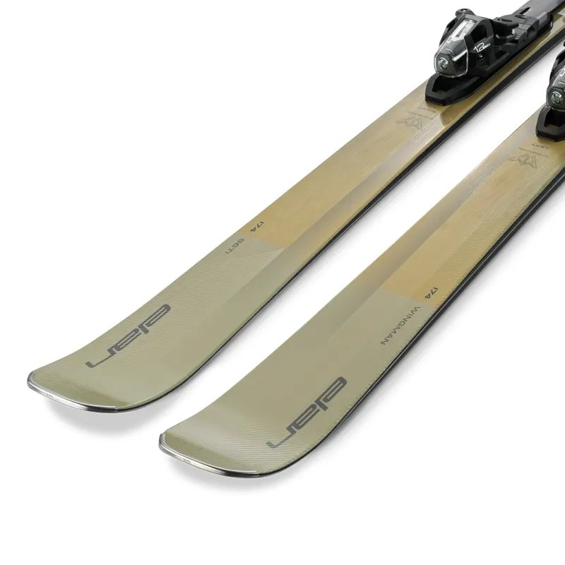 Elan Wingman 86 Ti with Bindings 2027-2