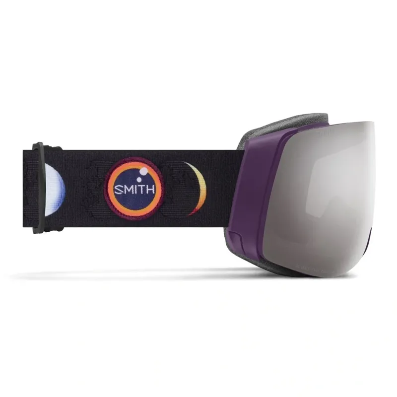 Smith 4D MAG Cherry Lacquer + CP Sun Platinum Mirror + Storm Lens-2