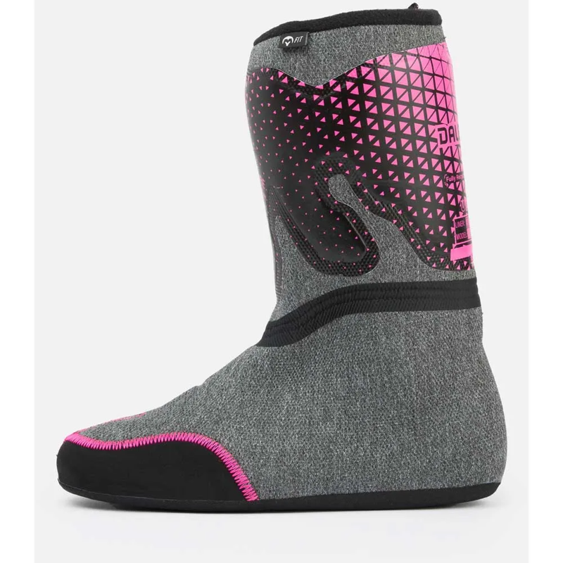 Dalbello Cabrio LV 115 3D Wrap Womens Ski Boots-2