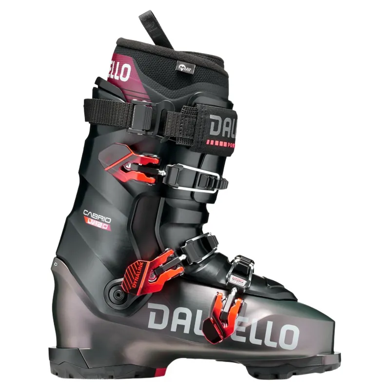 Dalbello Cabrio LV 120 3DWrap Ski Boots 2027