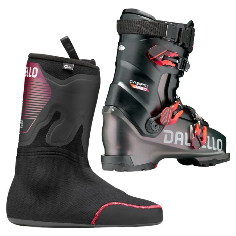 Dalbello Cabrio LV 120 3DWrap Ski Boots 2027-1