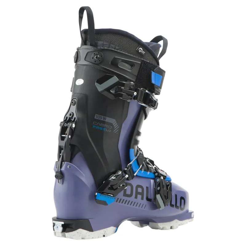 Dalbello Cabrio LV Free 105 Women's Free Touring Ski Boots 2026-2